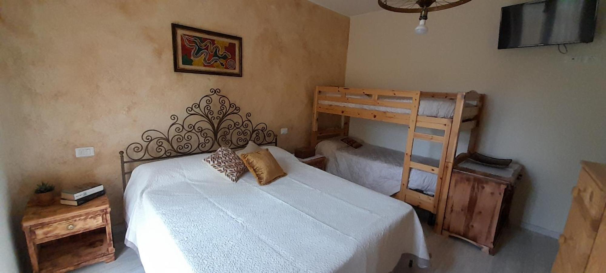 Sol Y Luna B&B Aviatico Kültér fotó