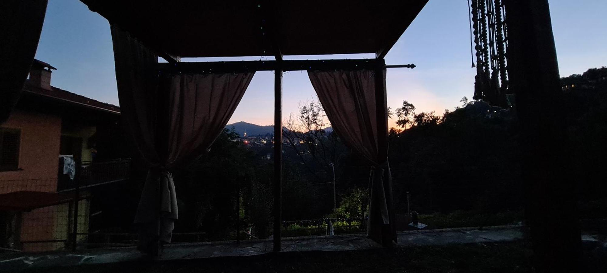 Sol Y Luna B&B Aviatico Kültér fotó