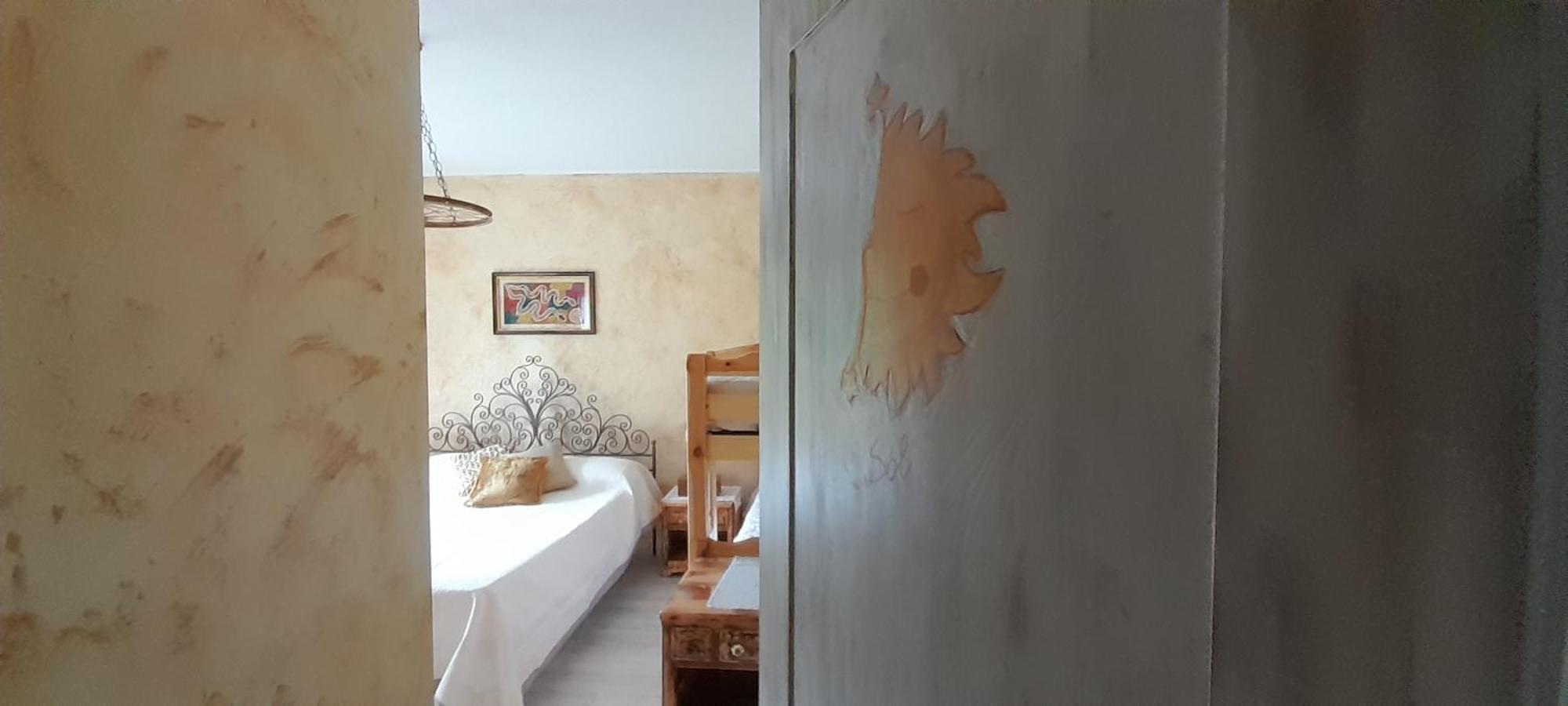 Sol Y Luna B&B Aviatico Kültér fotó