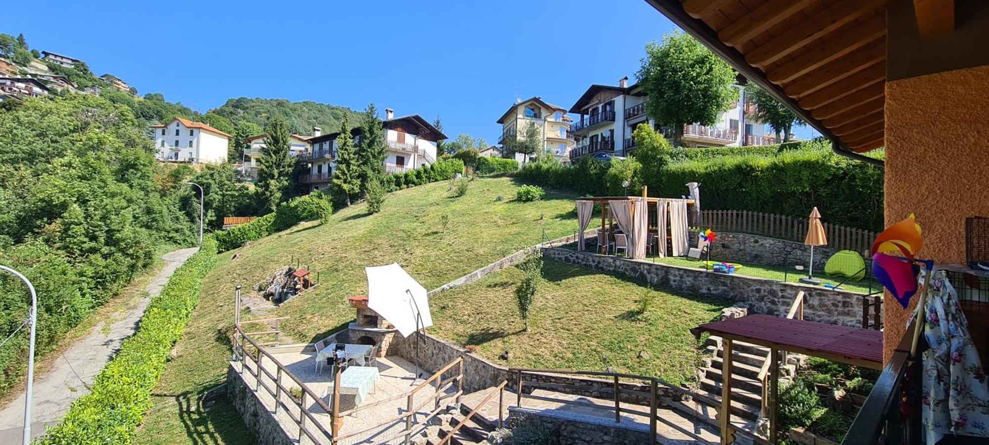 Sol Y Luna B&B Aviatico Kültér fotó
